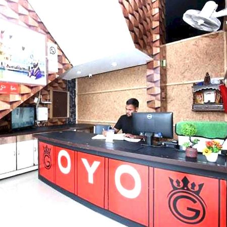 Oyo 91941 Hotel Golden Crown Sirhind Экстерьер фото